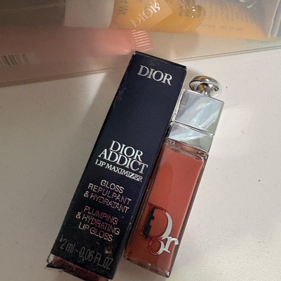 Dior Other - DIOR Addict Lip Maximizer Gloss #038
